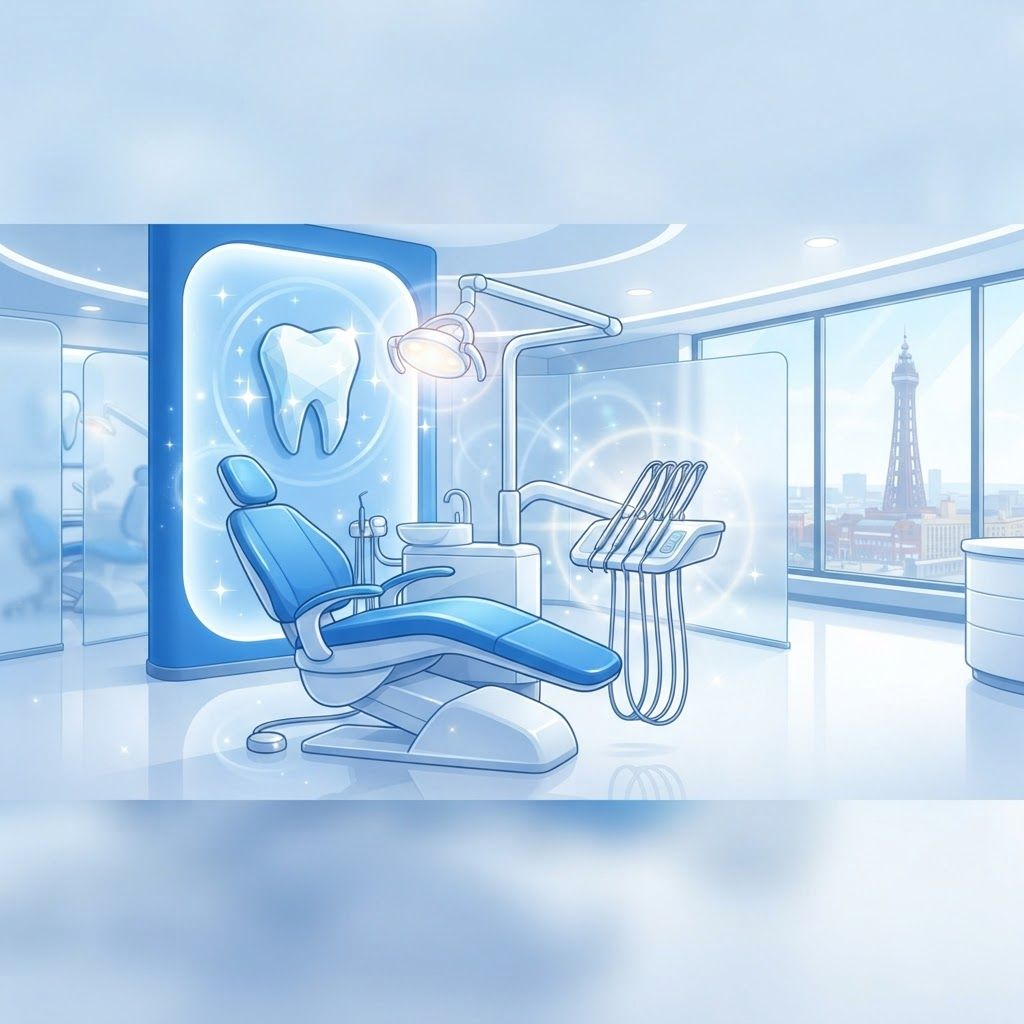 Top 10 Best Dental Clinics in Blackpool