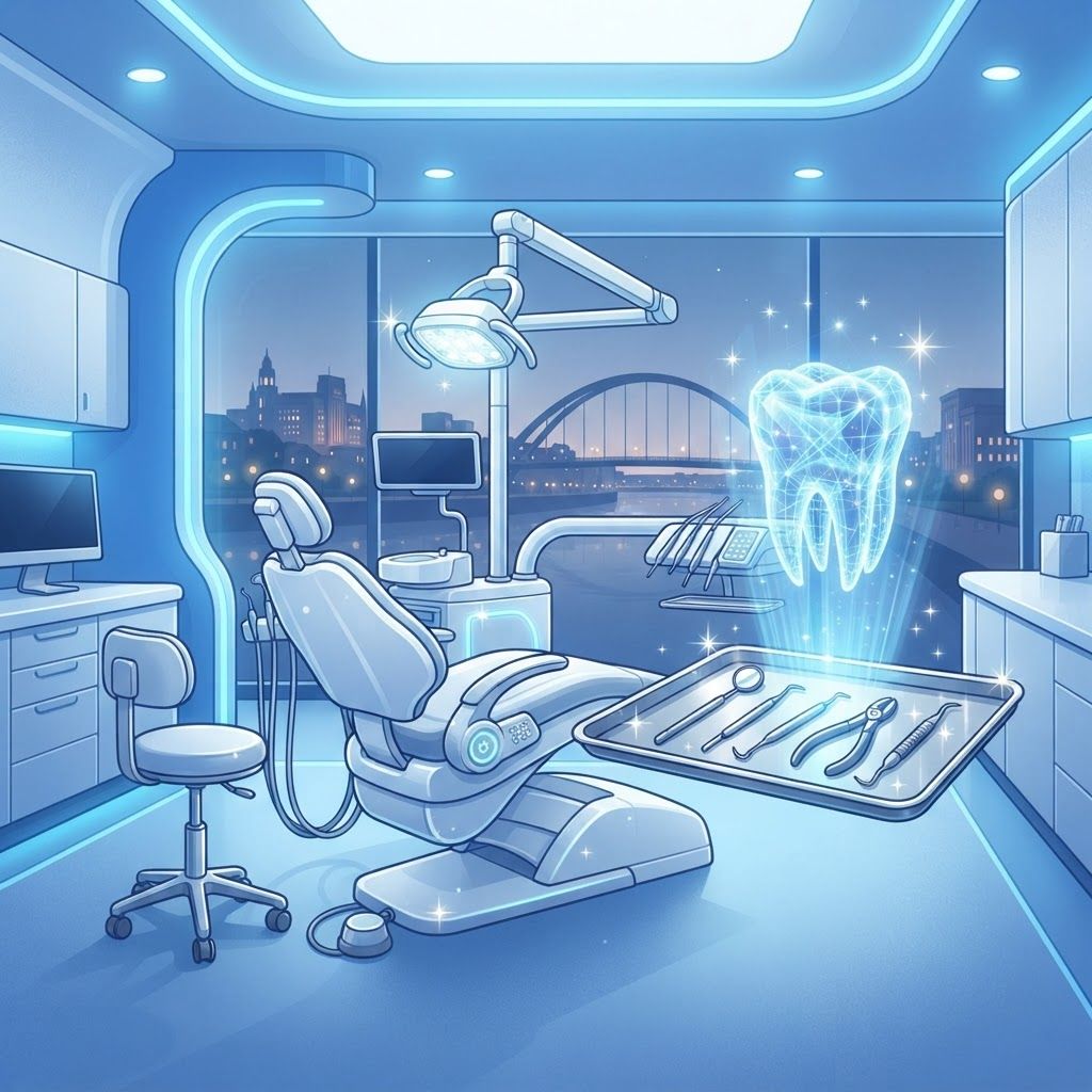 Top 10 Best Dental Clinics in Gateshead