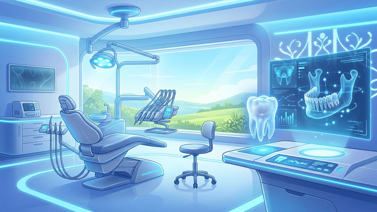 Top 10 Best Dental Clinics in Malvern Hills