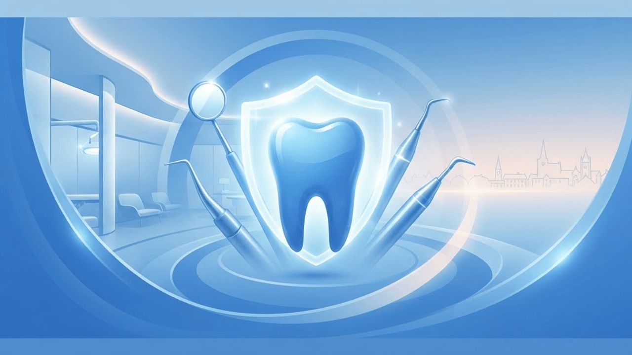 Top 10 Best Dental Clinics in Newark and Sherwood