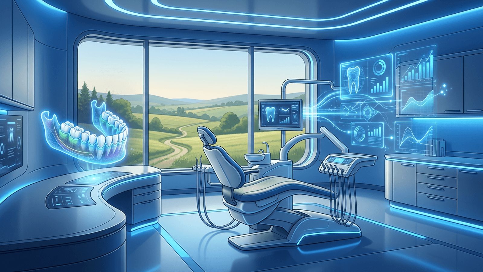 Top 10 Best Dental Clinics in North East Derbyshire
