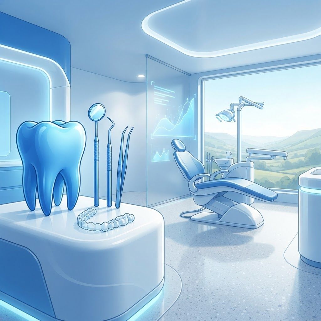 Top 10 Best Dental Clinics in Rhondda Cynon Taff