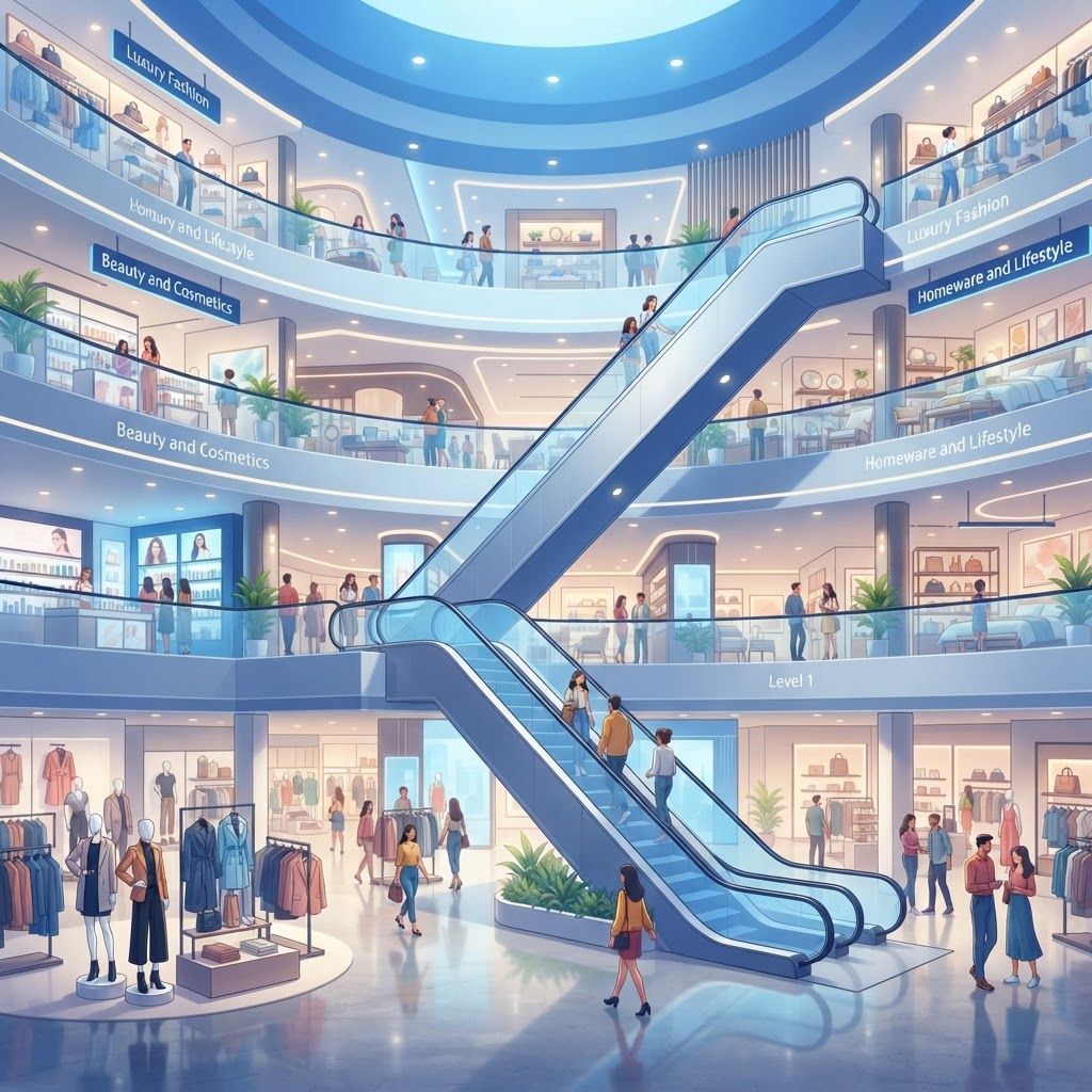 Top 10 Best Department Stores in Basildon