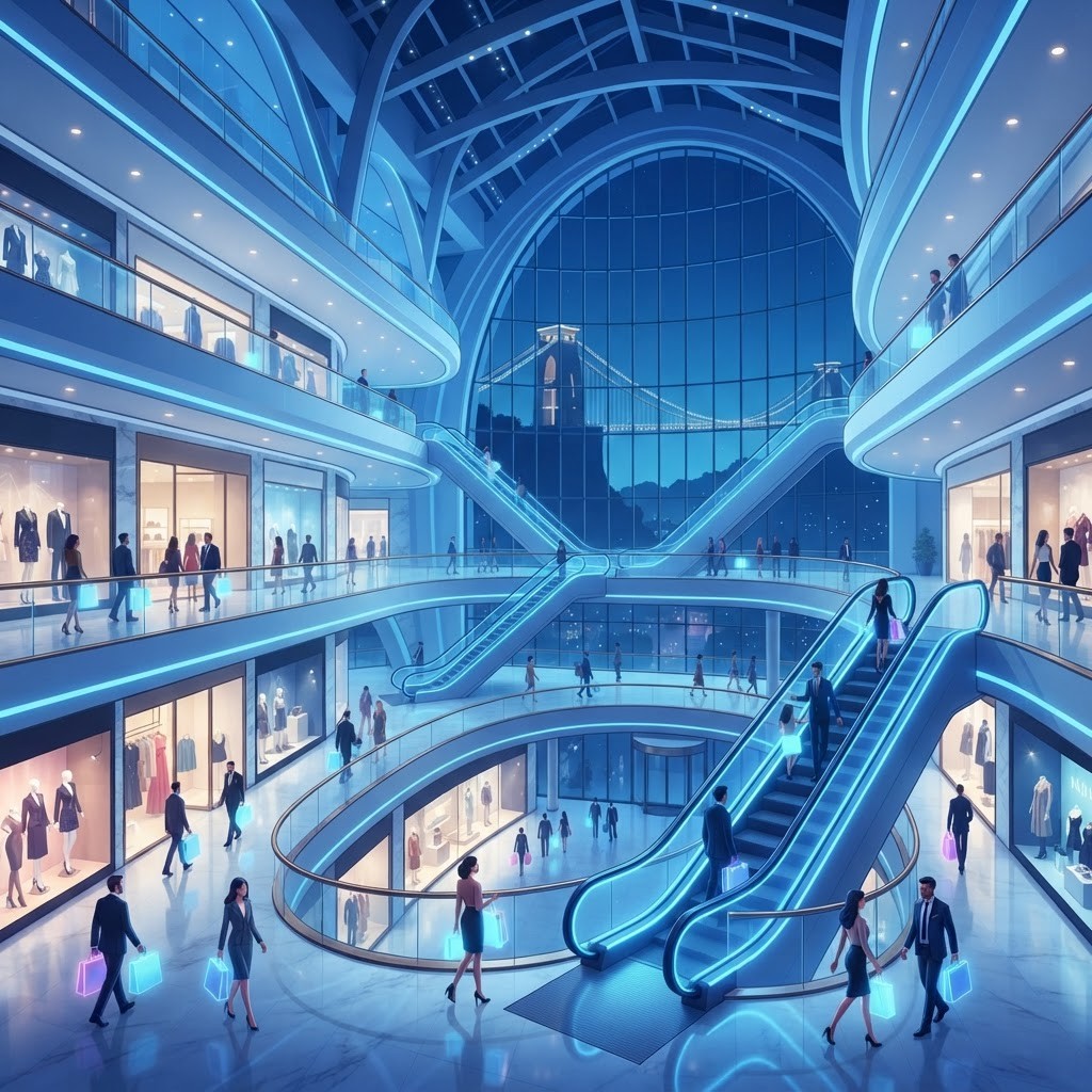 Top 10 Best Department Stores in Bristol