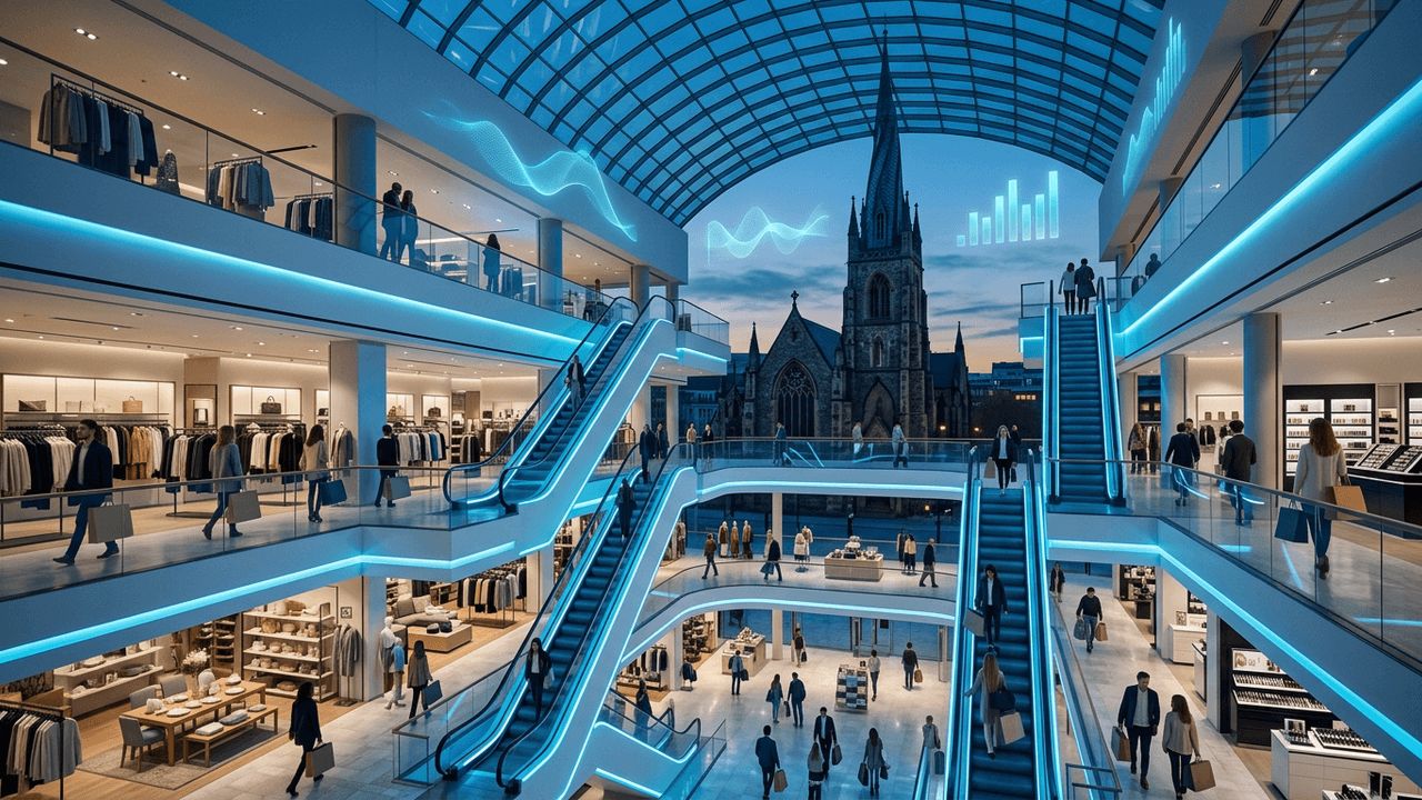 Top 10 Best Department Stores in Chesterfield