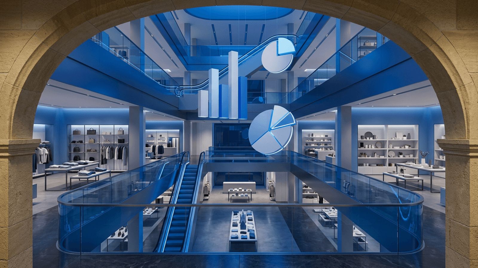Top 10 Best Department Stores in Cotswold