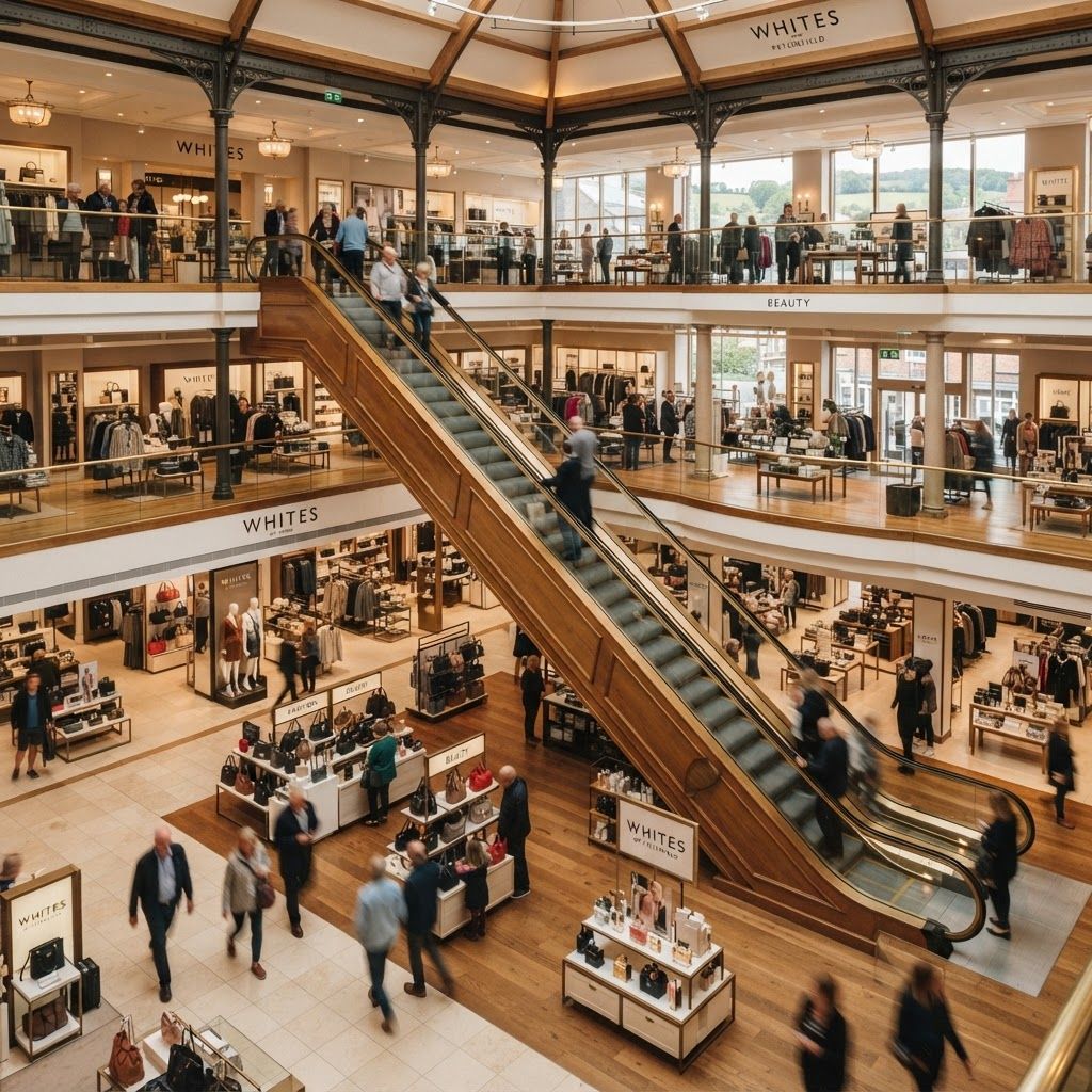 Top 10 Best Department Stores in East Hampshire
