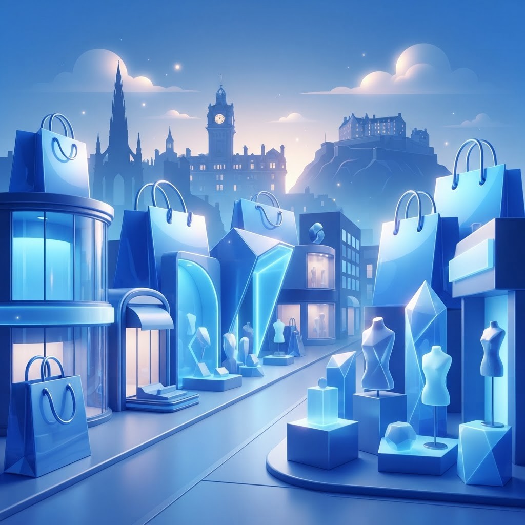 Top 10 Best Department Stores in Edinburgh