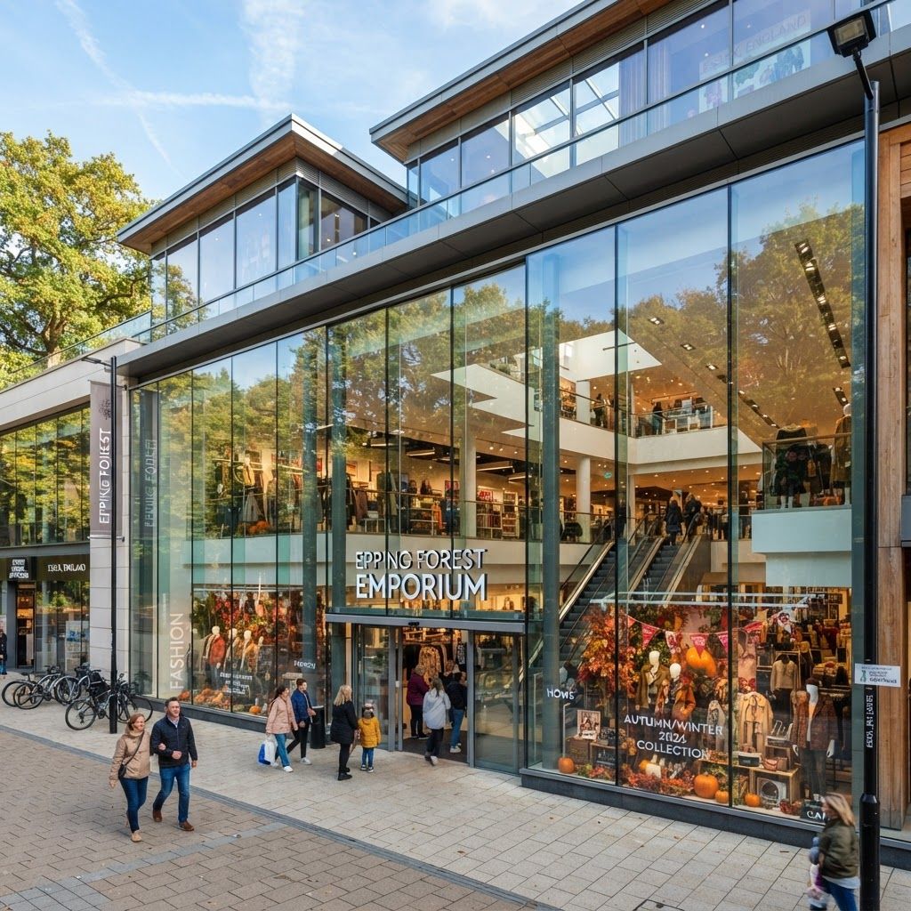 Top 10 Best Department Stores in Epping Forest