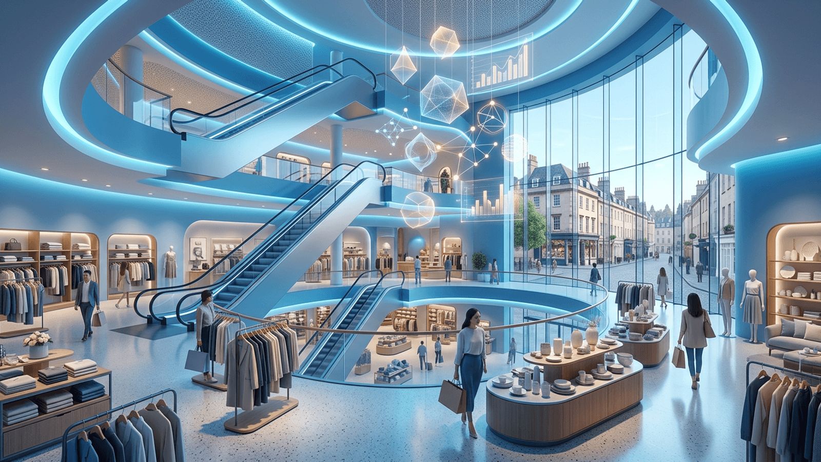 Top 10 Best Department Stores in Fenland