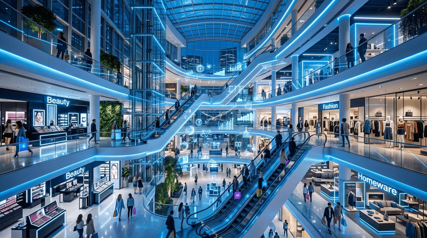 Top 10 Best Department Stores in Hart