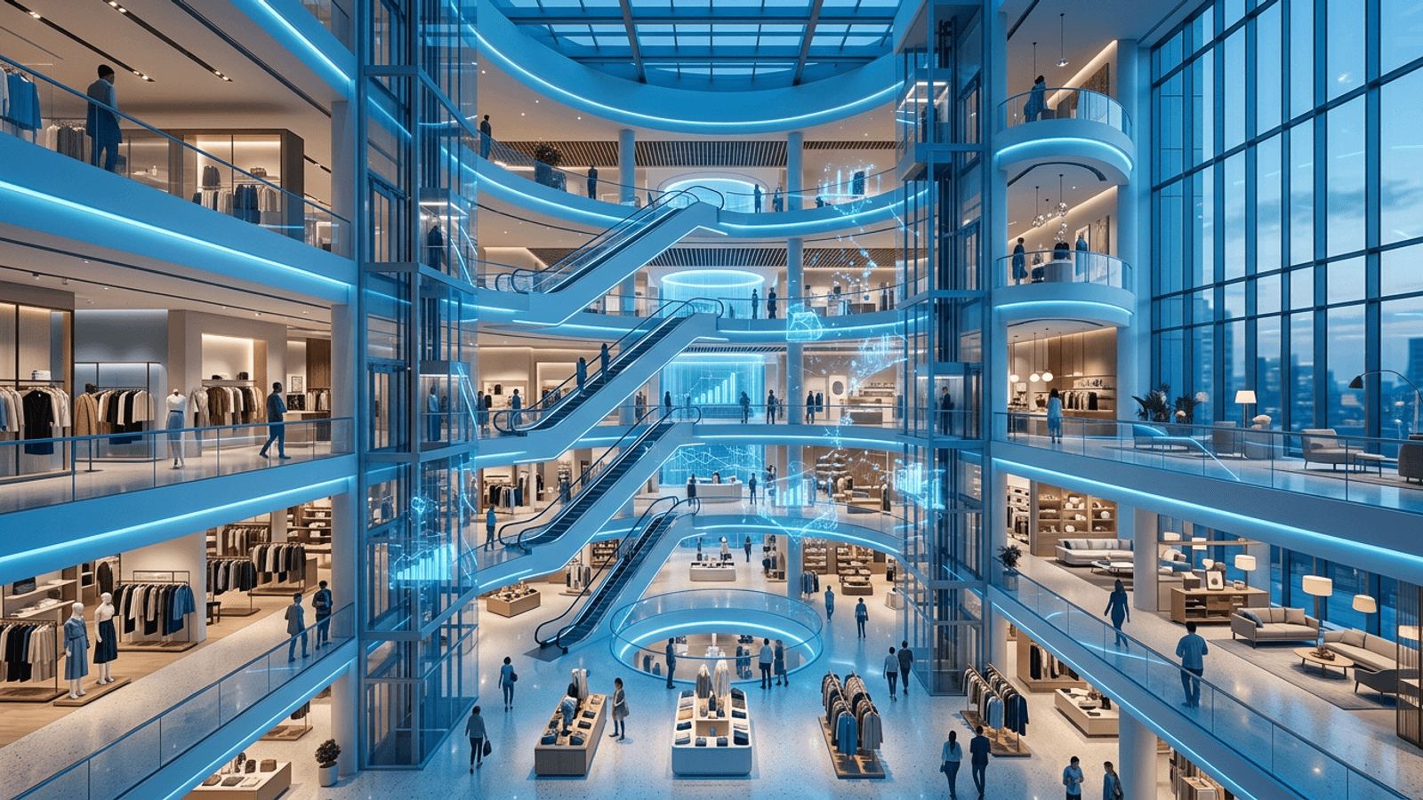Top 10 Best Department Stores in High Peak