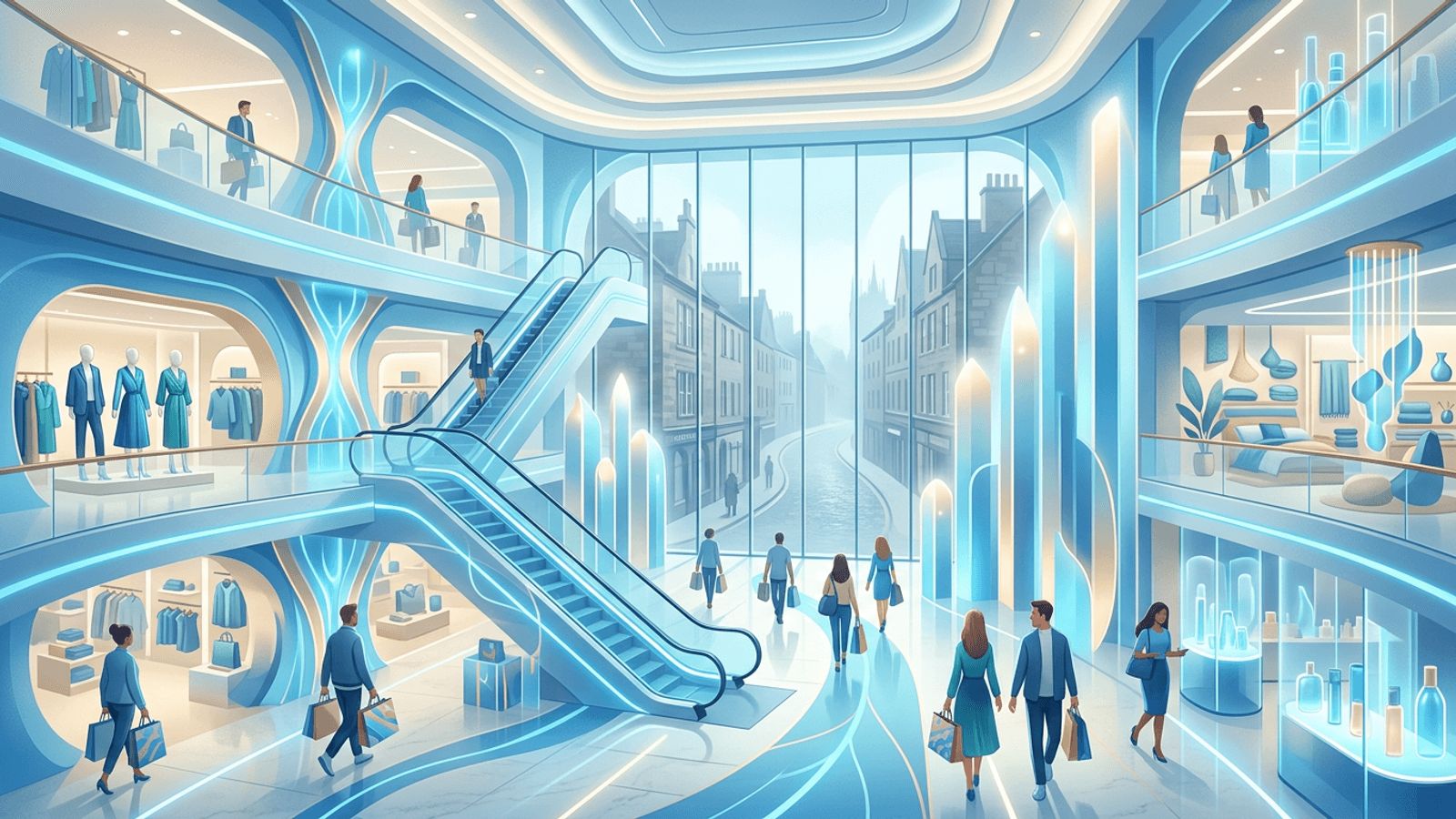 Top 10 Best Department Stores in Moray