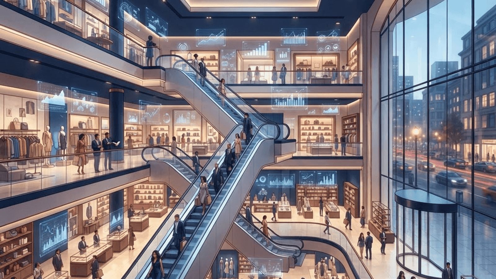 Top 10 Best Department Stores in Newcastle-under-Lyme