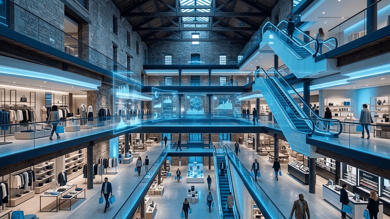 Top 10 Best Department Stores in Pendle