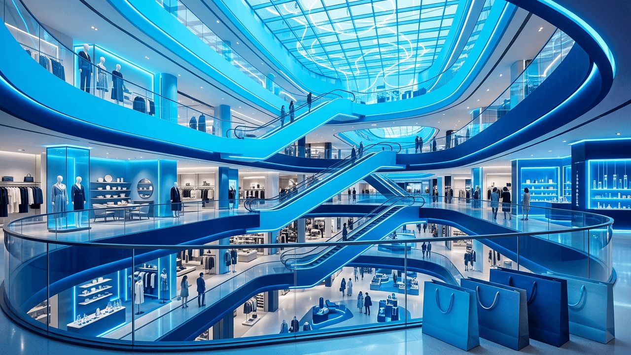Top 10 Best Department Stores in Runnymede