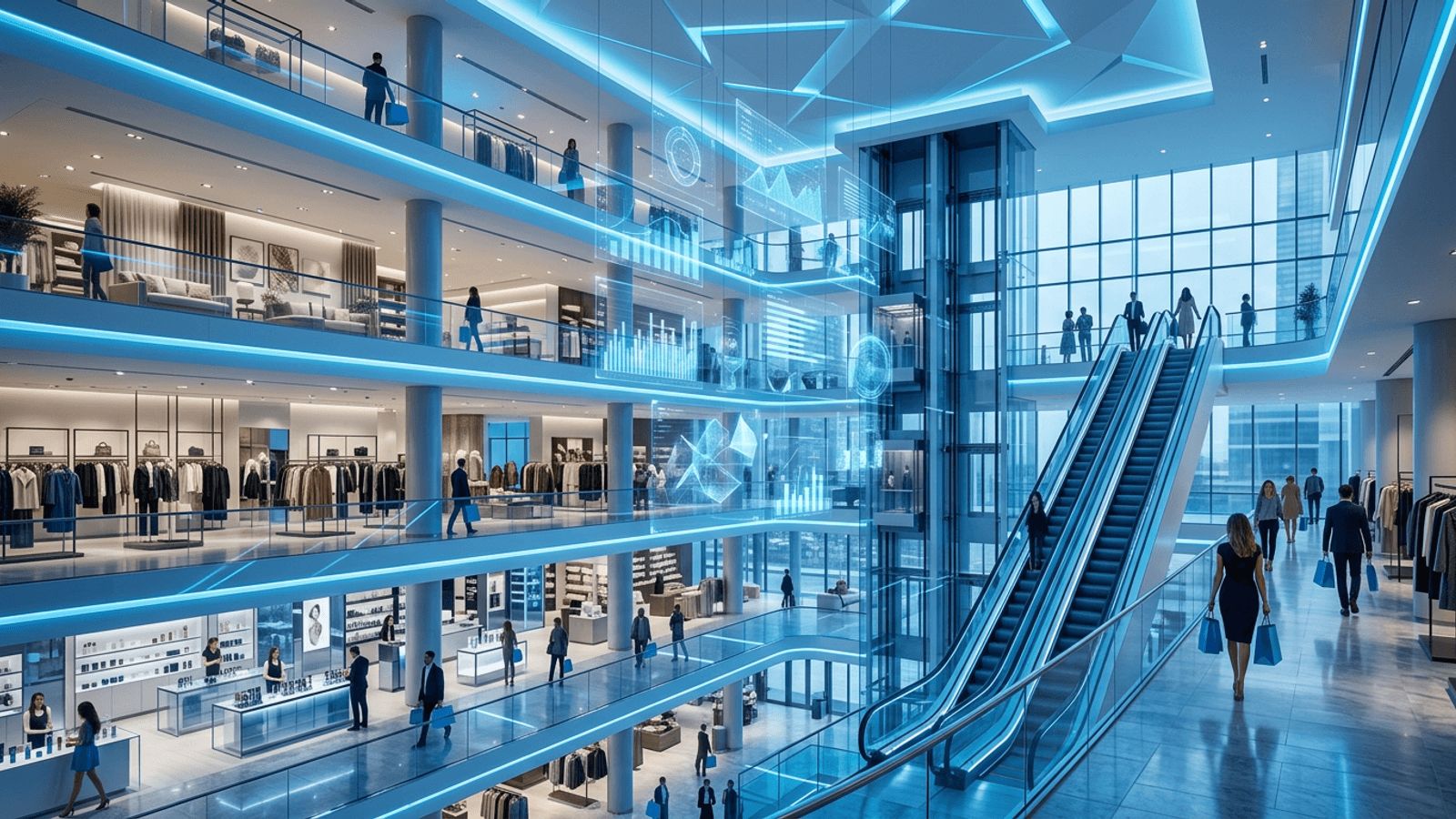 Top 10 Best Department Stores in Rushmoor