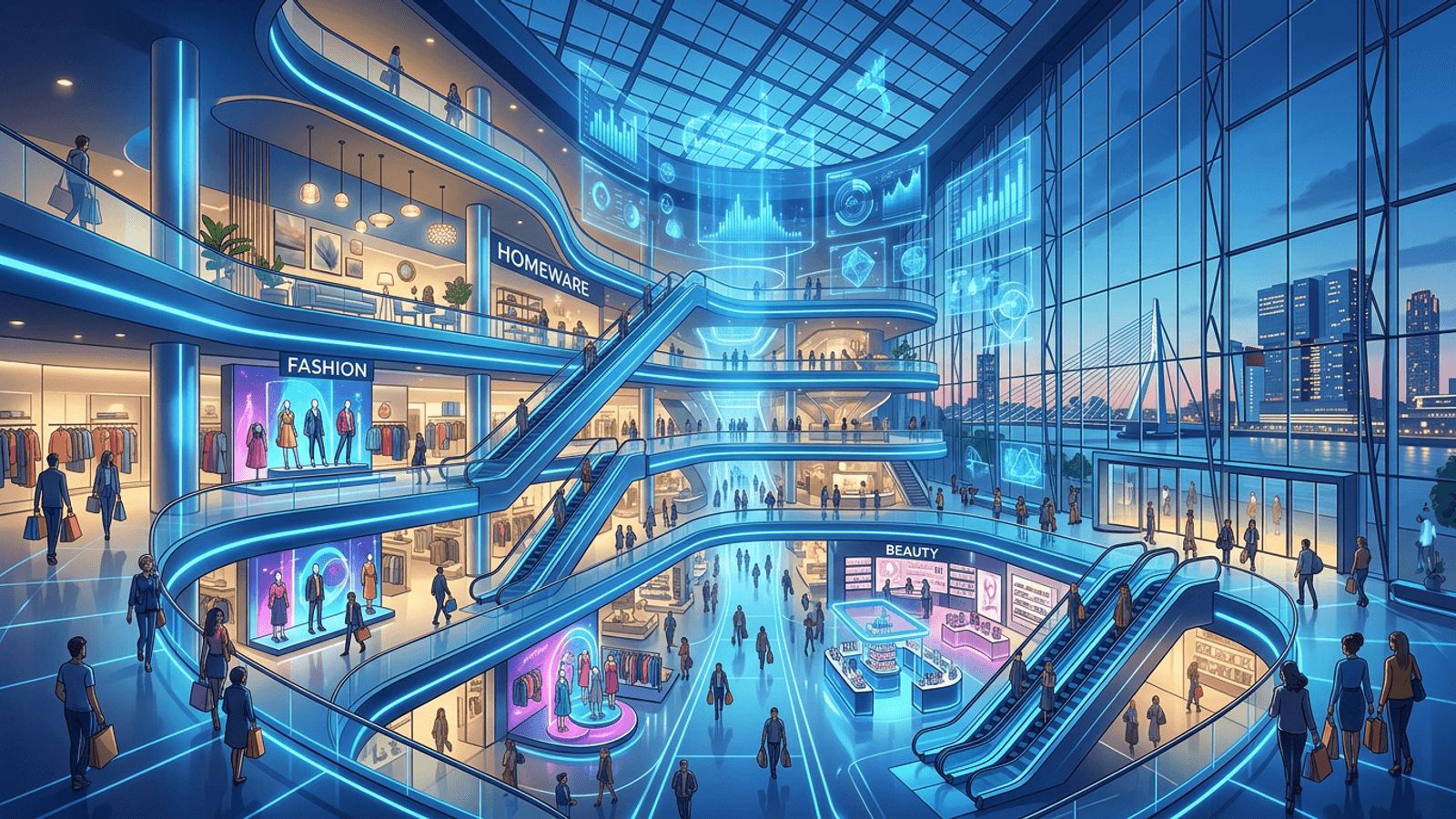 Top 10 Best Department Stores in South Holland