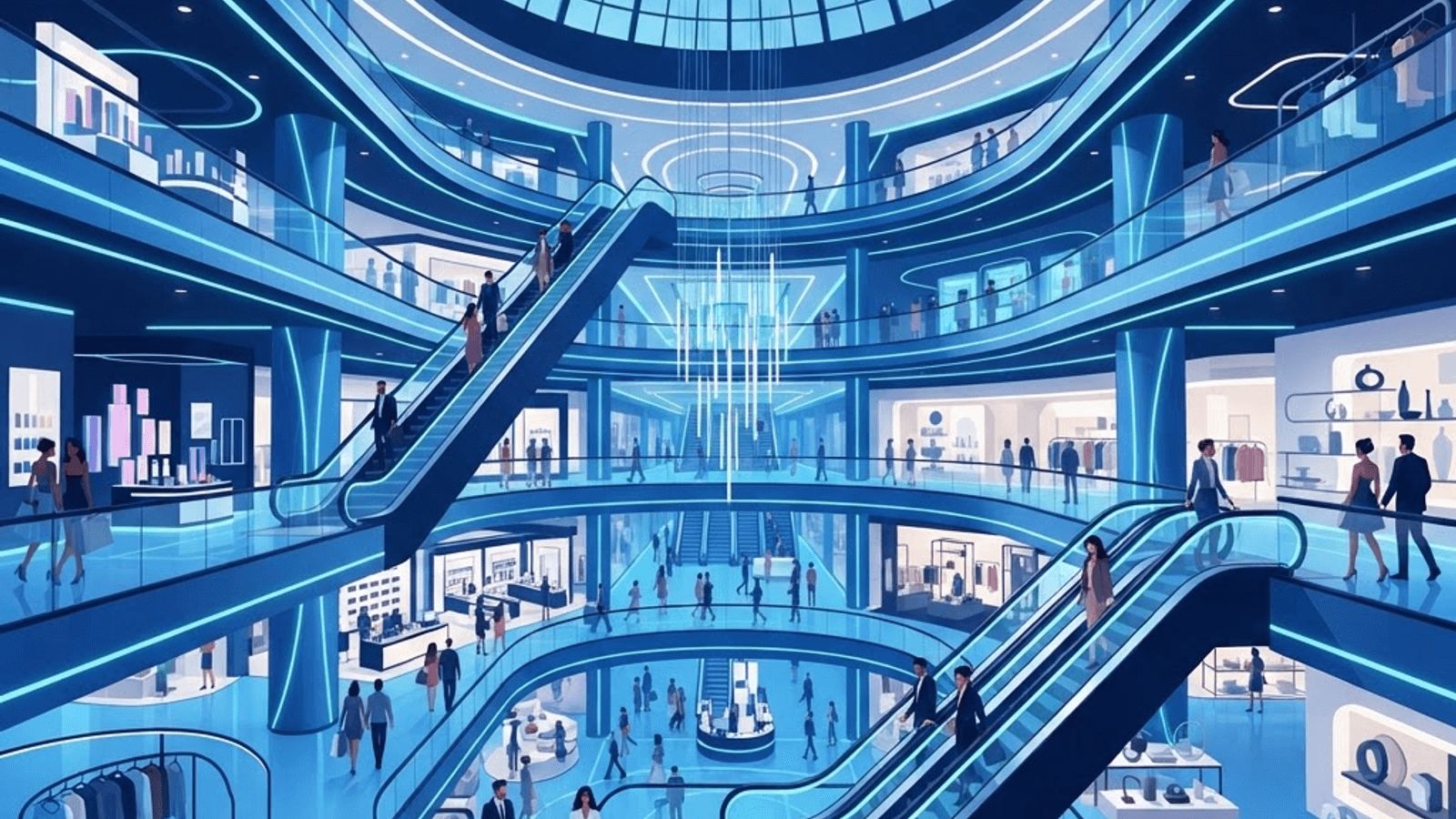 Top 10 Best Department Stores in Trafford