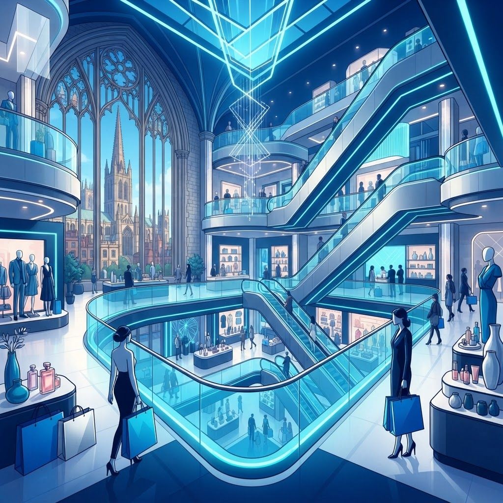 Top 10 Best Department Stores in Winchester