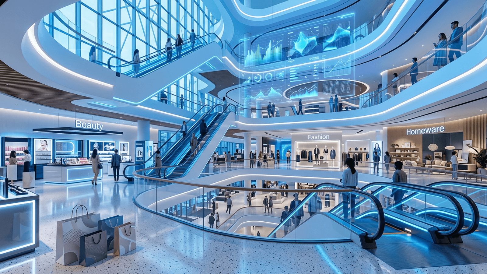 Top 10 Best Department Stores in Worcester
