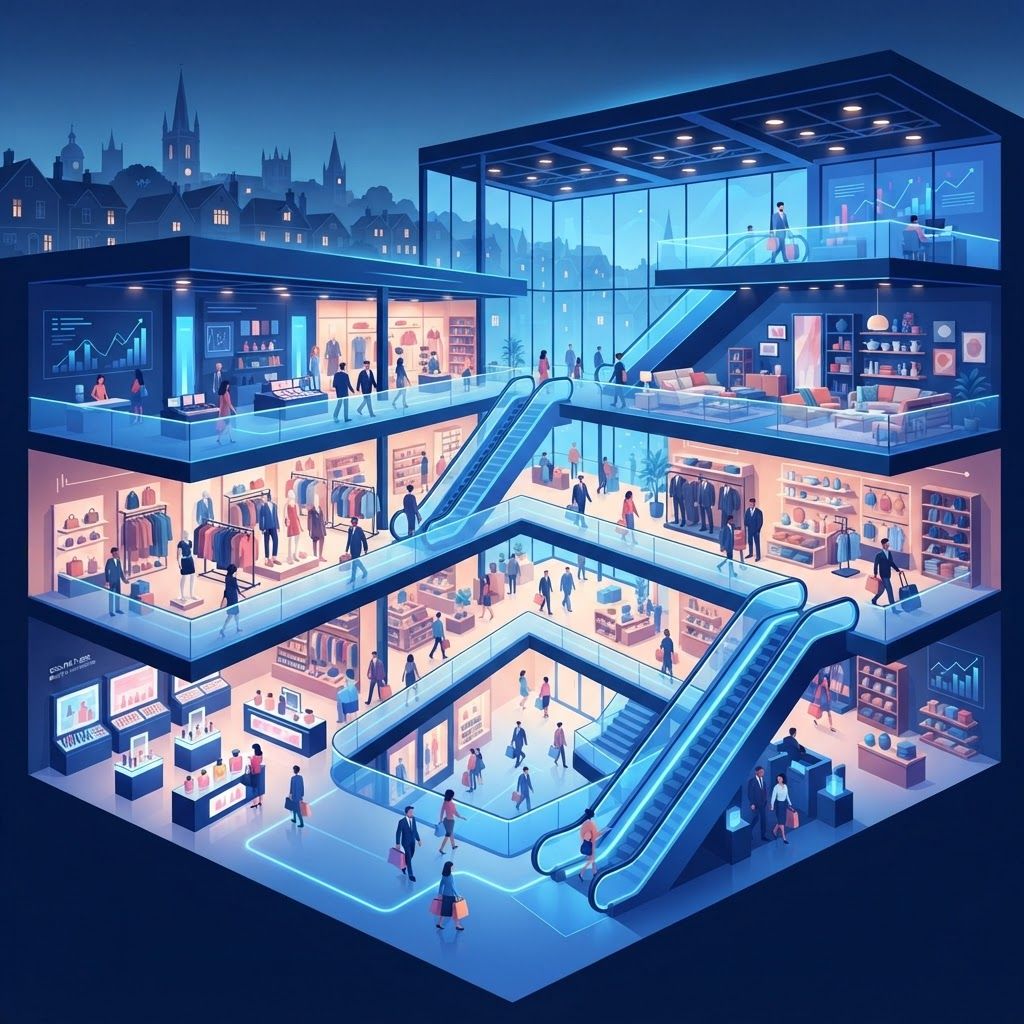 Top 10 Best Department Stores in Wychavon