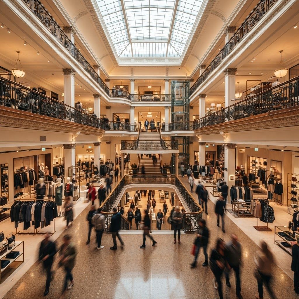 Top 10 Best Department Stores in Wyre