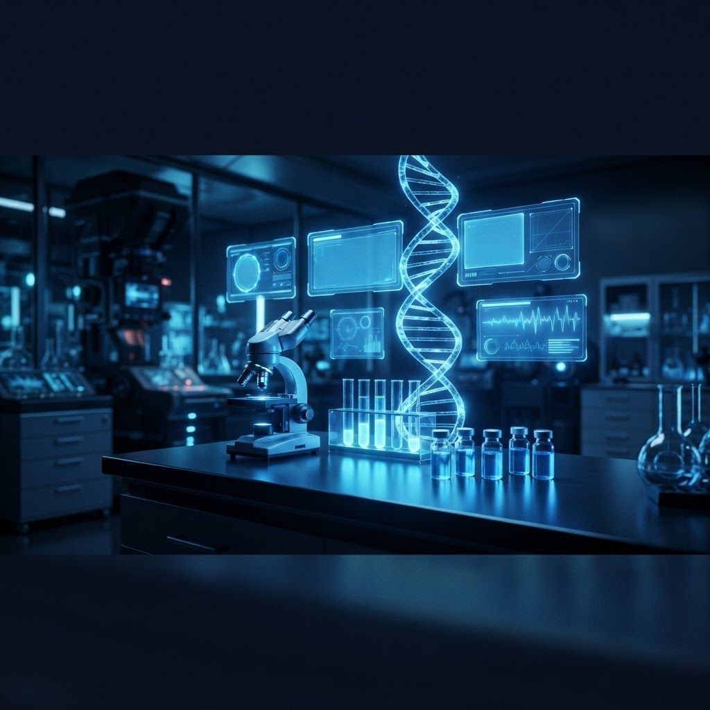Top 10 Best Diagnostic Labs in Amber Valley