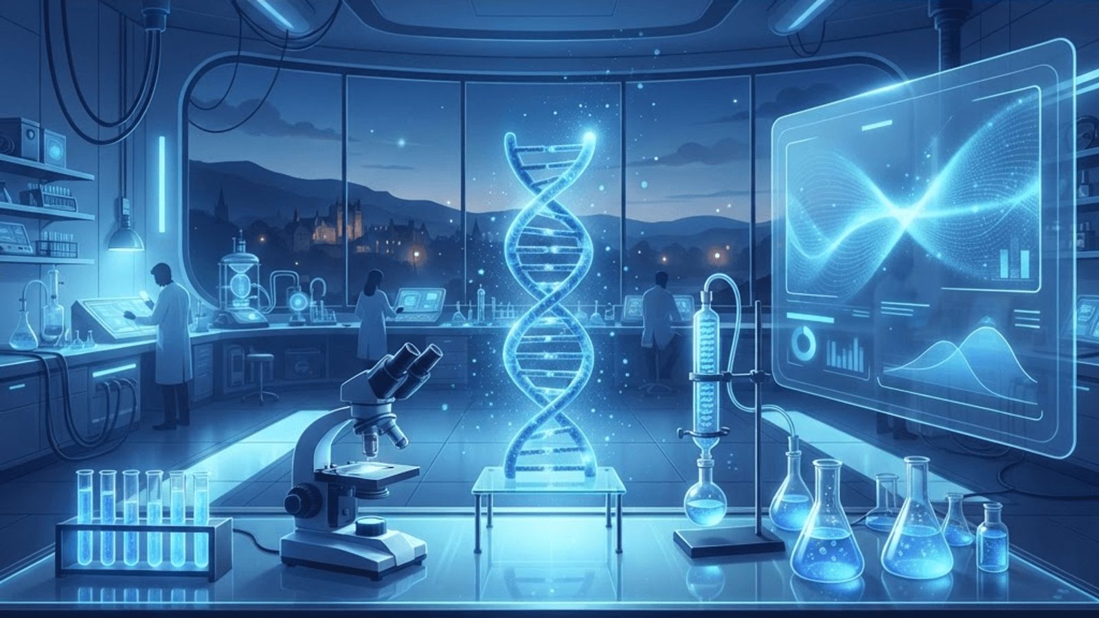 Top 10 Best Diagnostic Labs in Angus