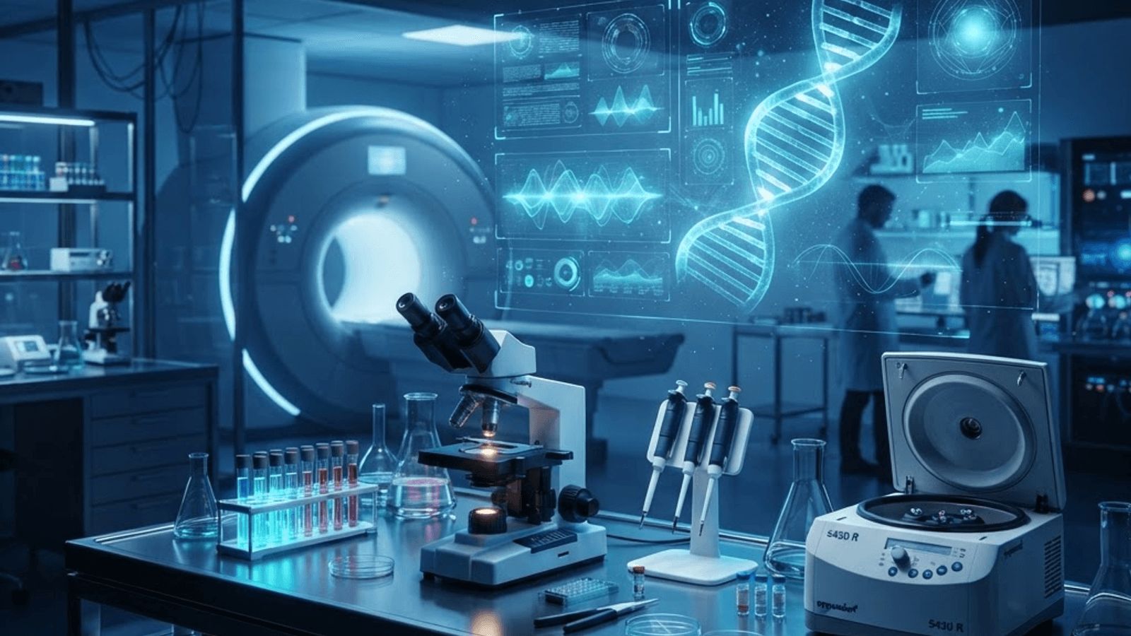 Top 10 Best Diagnostic Labs in Antrim and Newtownabbey