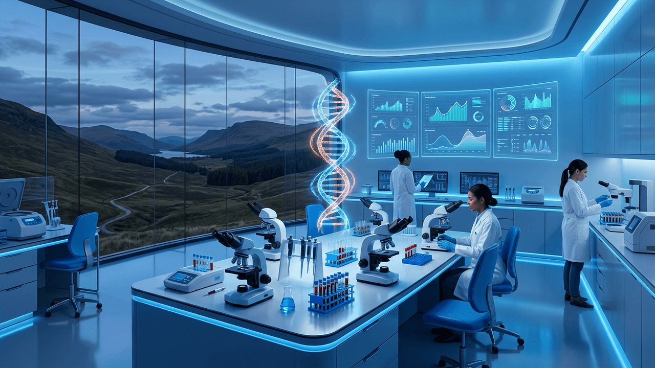 Top 10 Best Diagnostic Labs in Argyll and Bute