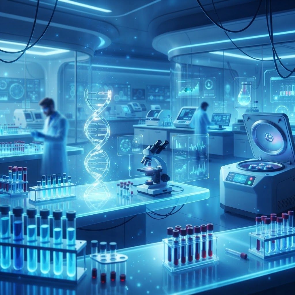 Top 10 Best Diagnostic Labs in Armagh City, Banbridge and Craigavon
