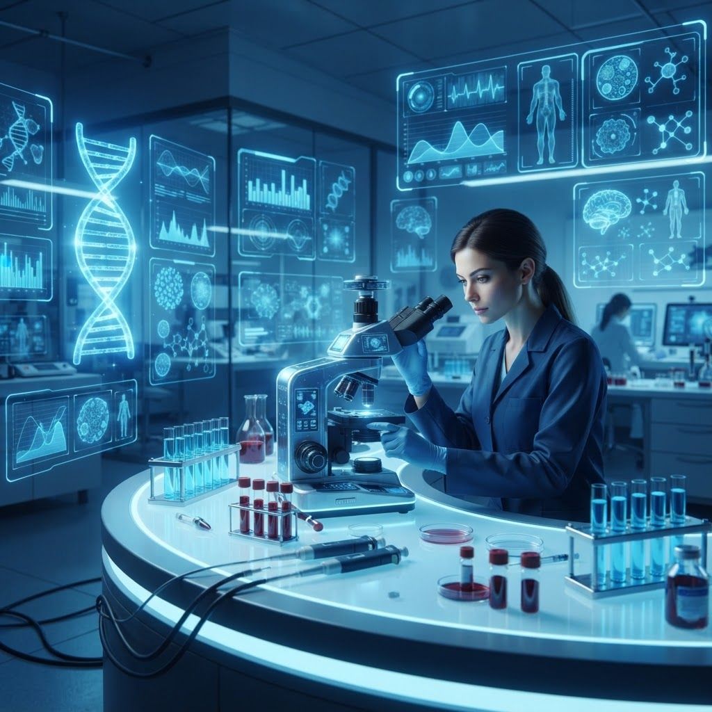 Top 10 Best Diagnostic Labs in Arun