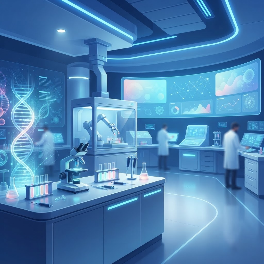Top 10 Best Diagnostic Labs in Barnet