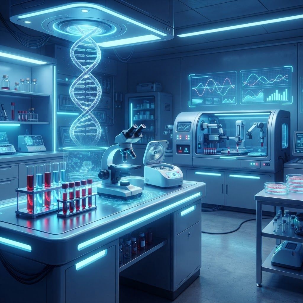Top 10 Best Diagnostic Labs in Basingstoke and Deane