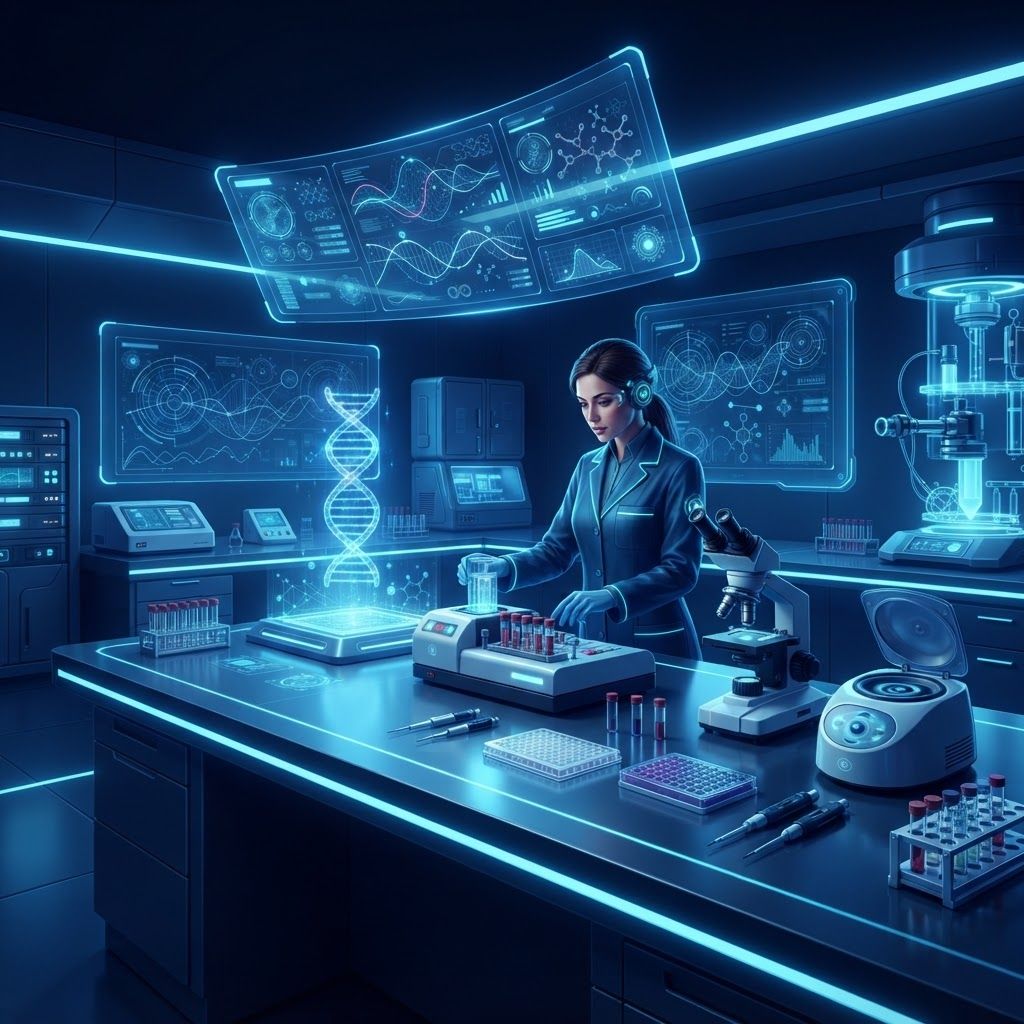 Top 10 Best Diagnostic Labs in Bassetlaw