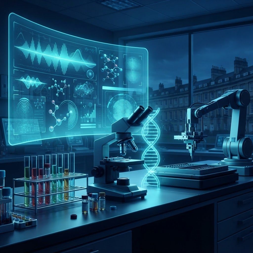 Top 10 Best Diagnostic Labs in Bath and North East Somerset