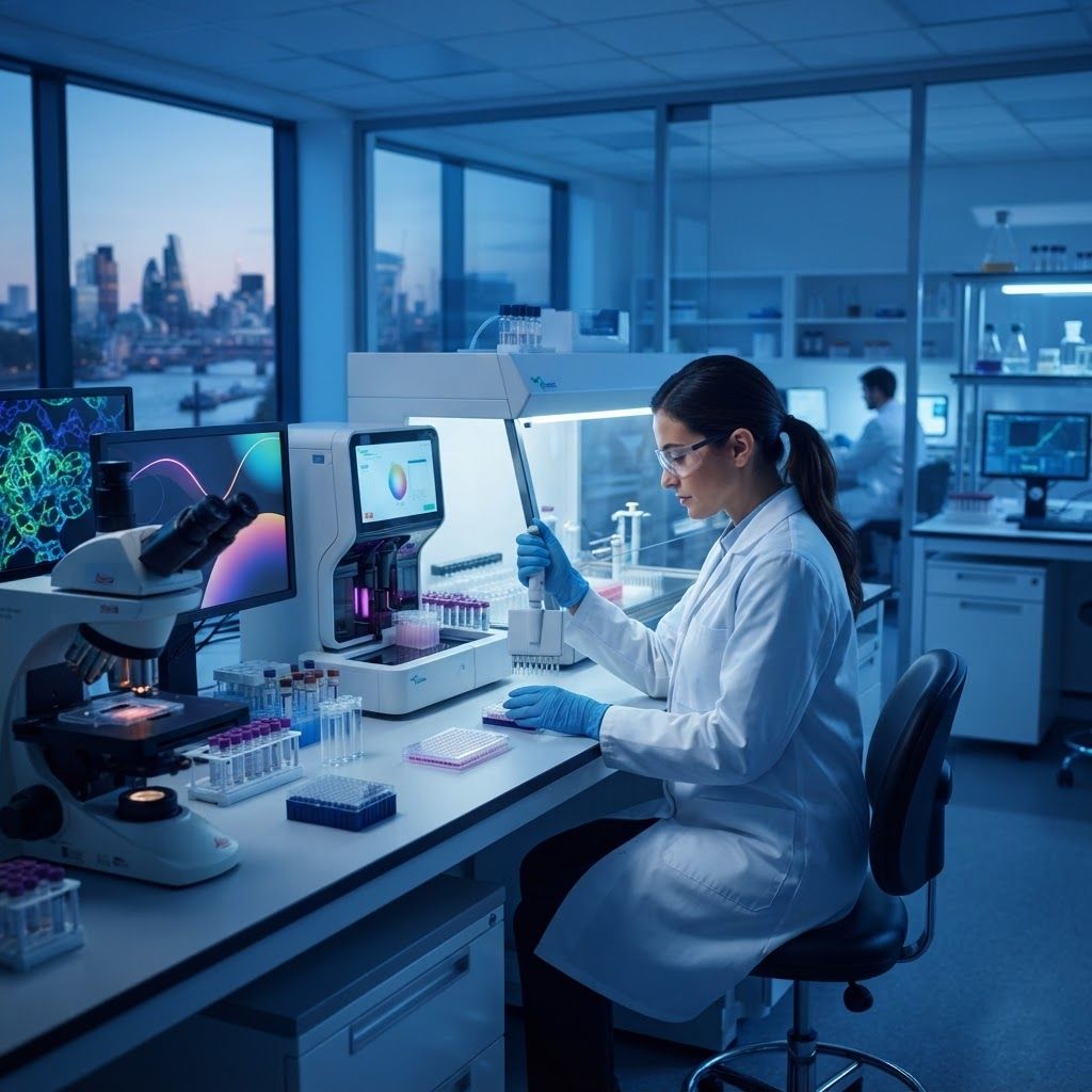 Top 10 Best Diagnostic Labs in Bexley