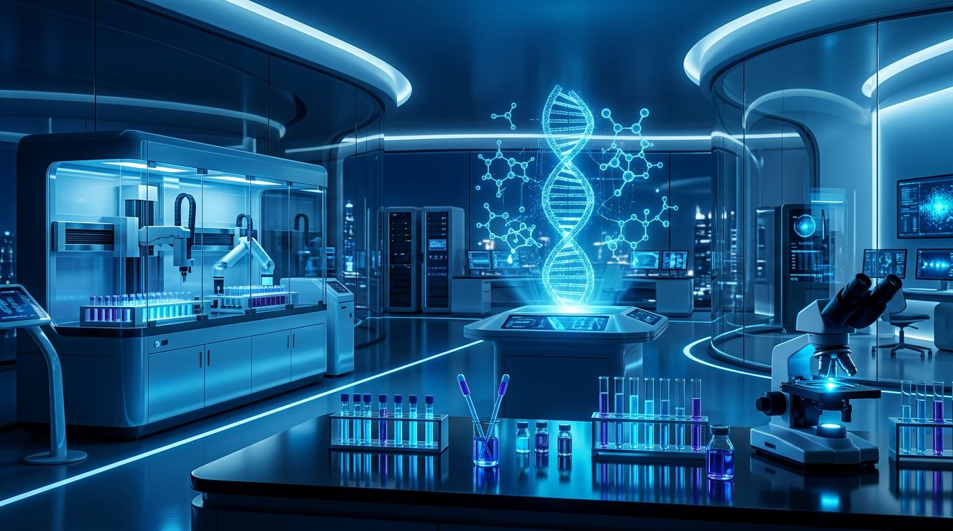 Top 10 Best Diagnostic Labs in Blaby
