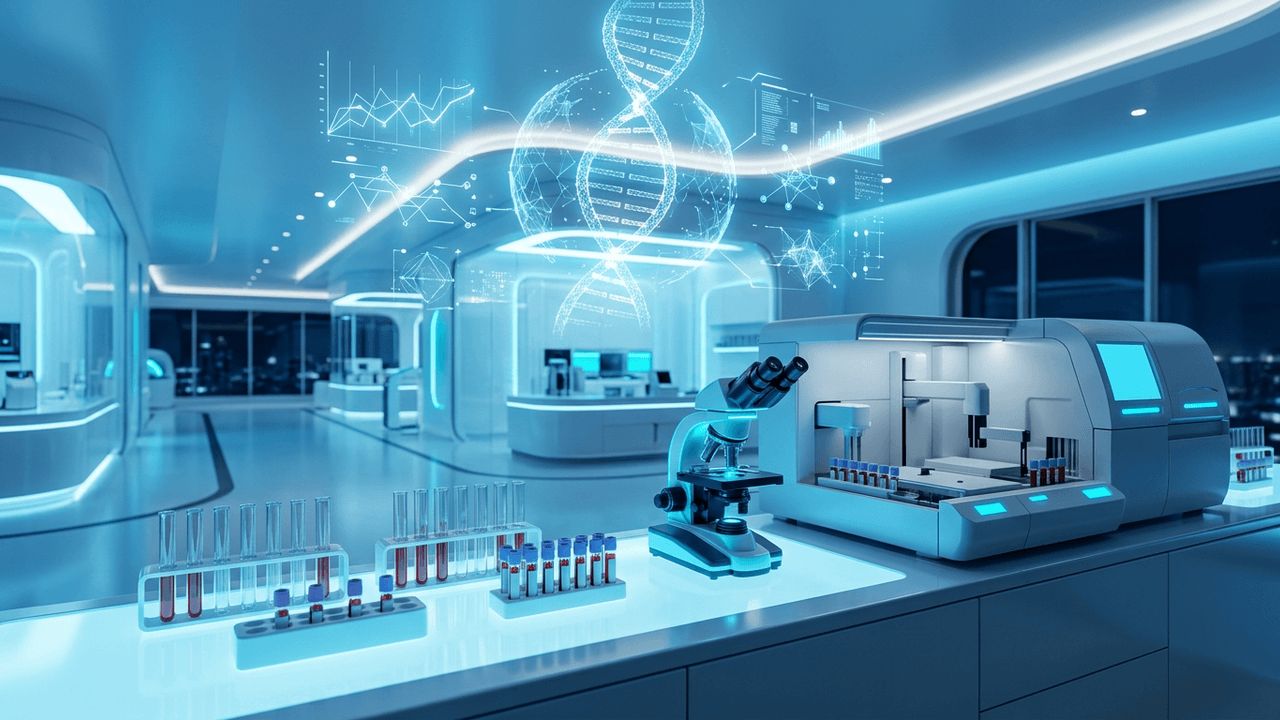 Top 10 Best Diagnostic Labs in Bolsover