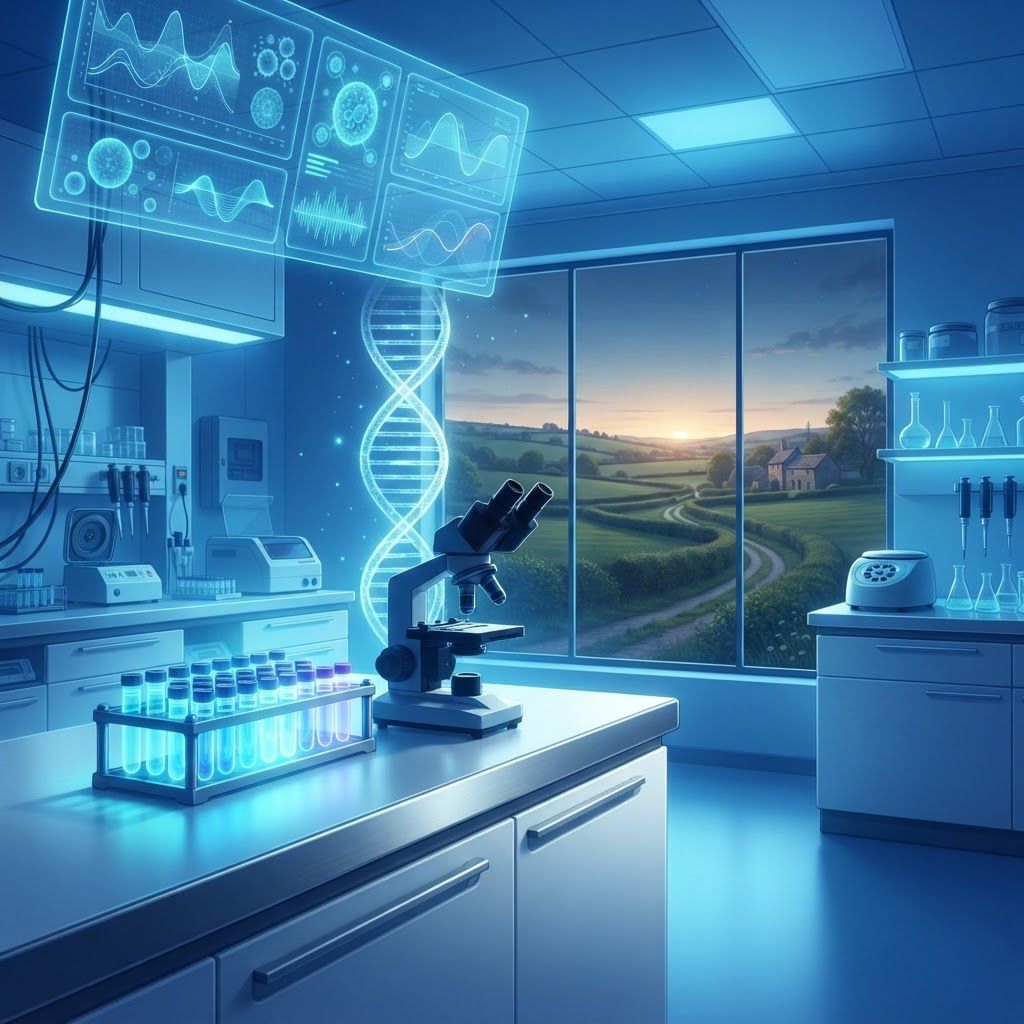 Top 10 Best Diagnostic Labs in Breckland