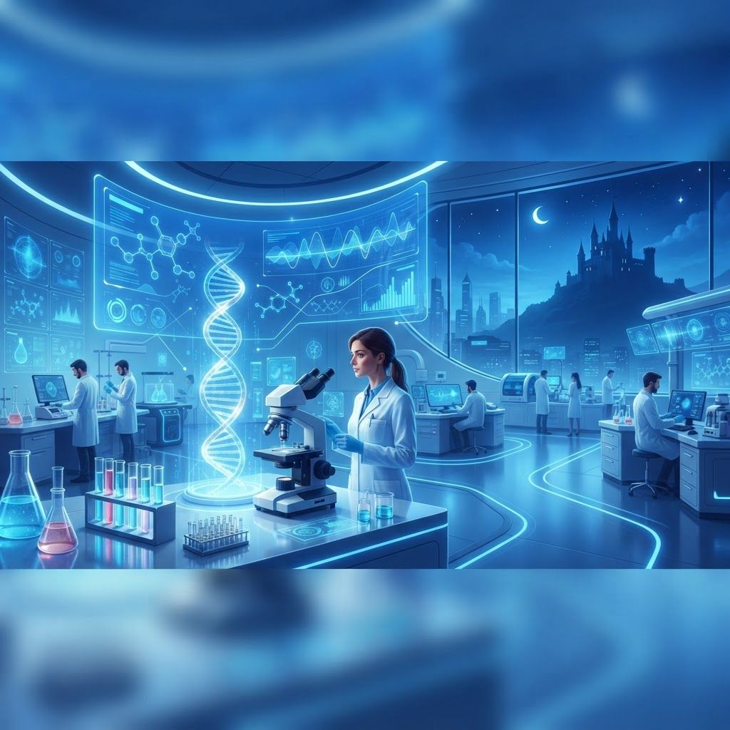 Top 10 Best Diagnostic Labs in Caerphilly