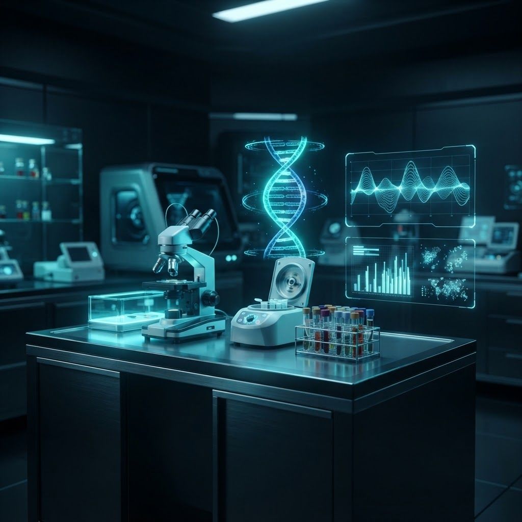 Top 10 Best Diagnostic Labs in Calderdale