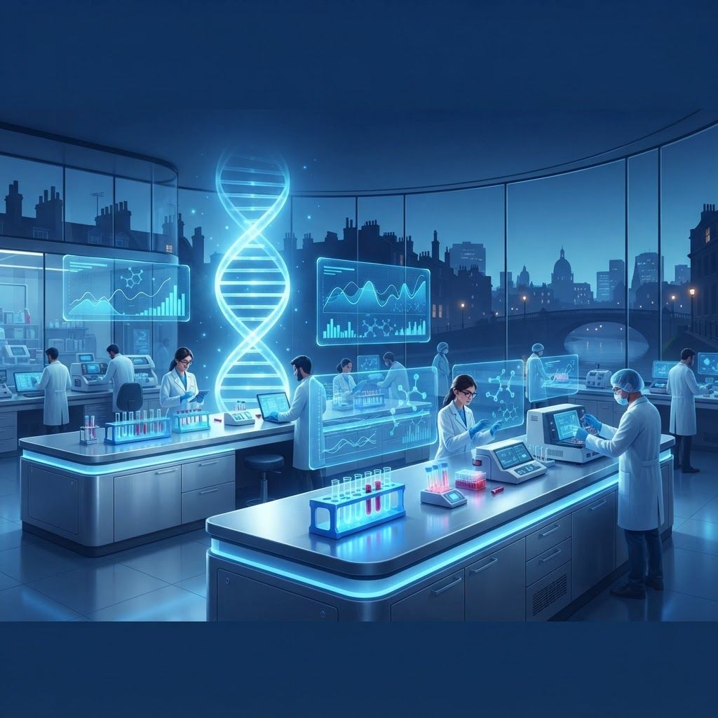 Top 10 Best Diagnostic Labs in Camden
