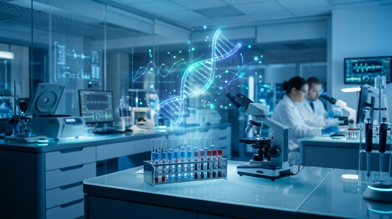 Top 10 Best Diagnostic Labs in Ceredigion