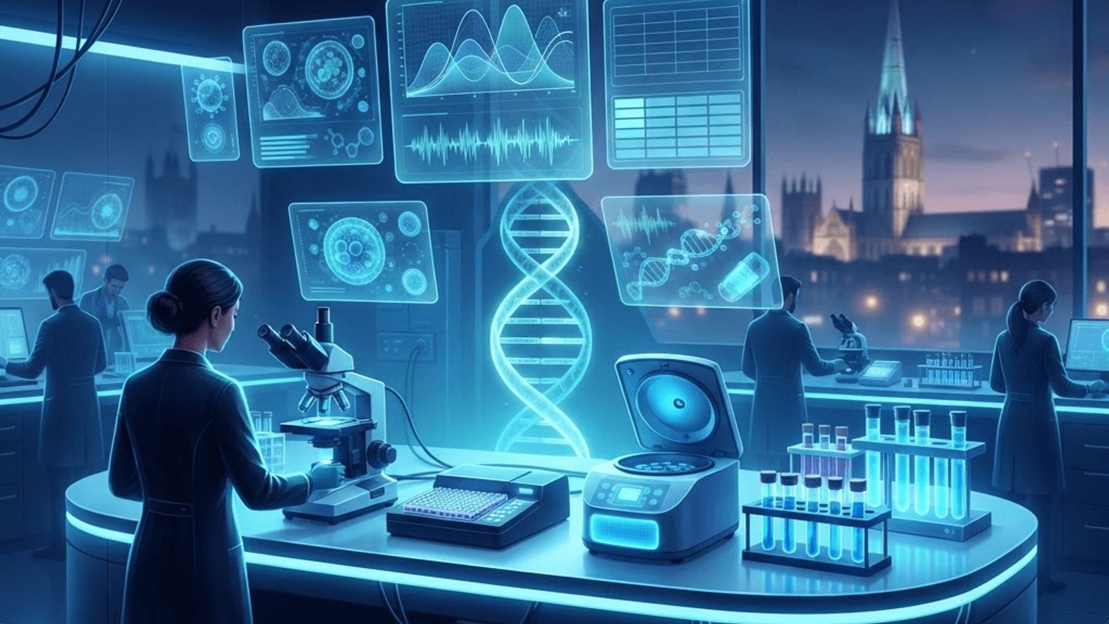 Top 10 Best Diagnostic Labs in Chelmsford