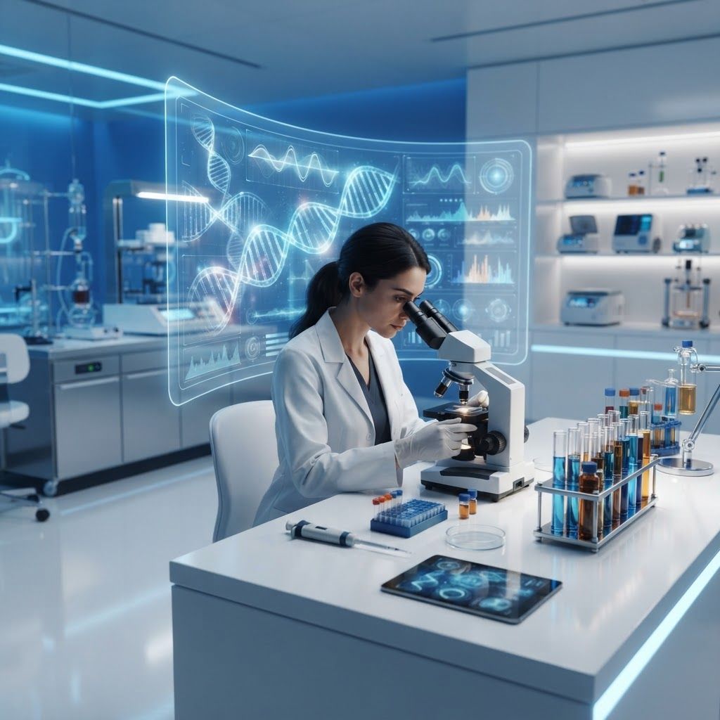 Top 10 Best Diagnostic Labs in Cherwell
