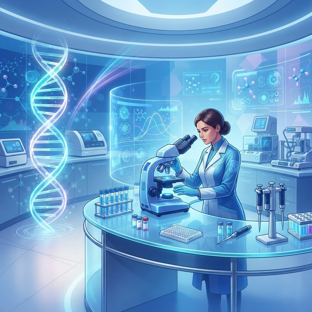 Top 10 Best Diagnostic Labs in Cheshire East