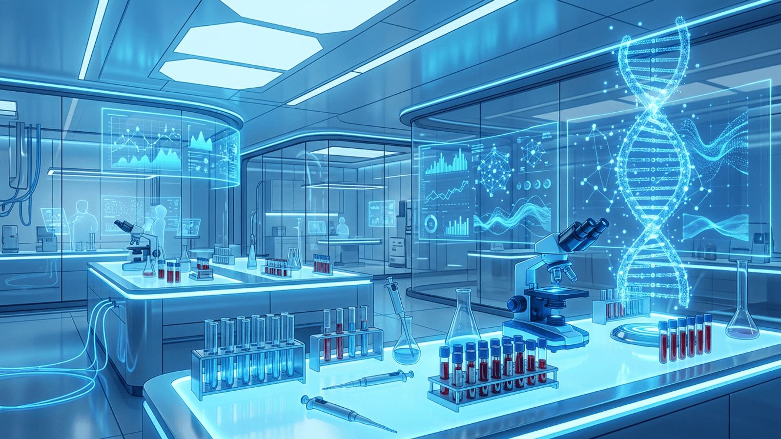 Top 10 Best Diagnostic Labs in Chesterfield