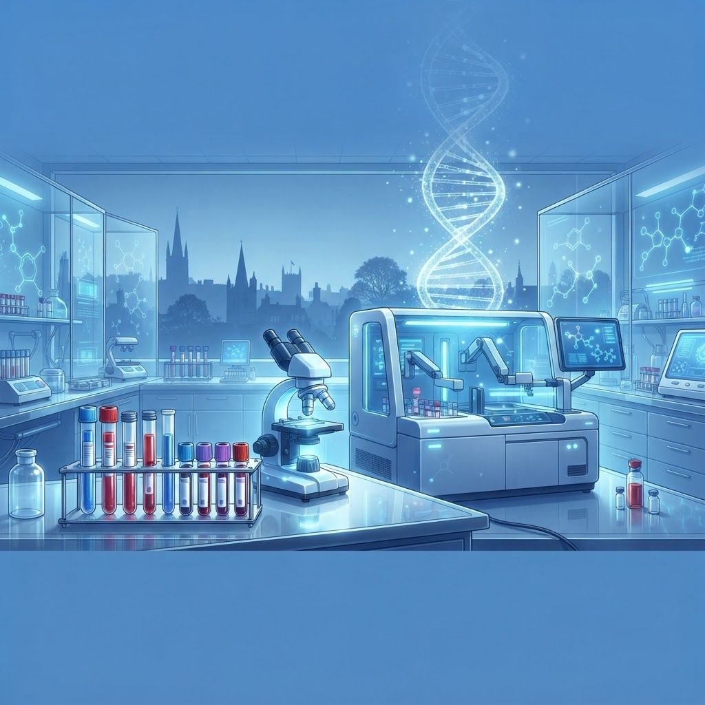 Top 10 Best Diagnostic Labs in Colchester